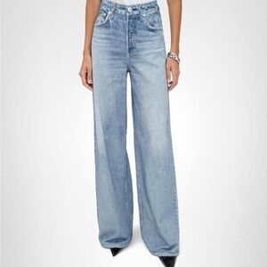 rag & bone Miramar Light Blue Jeans